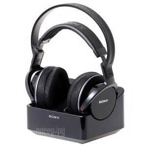 Casque tv wireless mdr-rf855rk