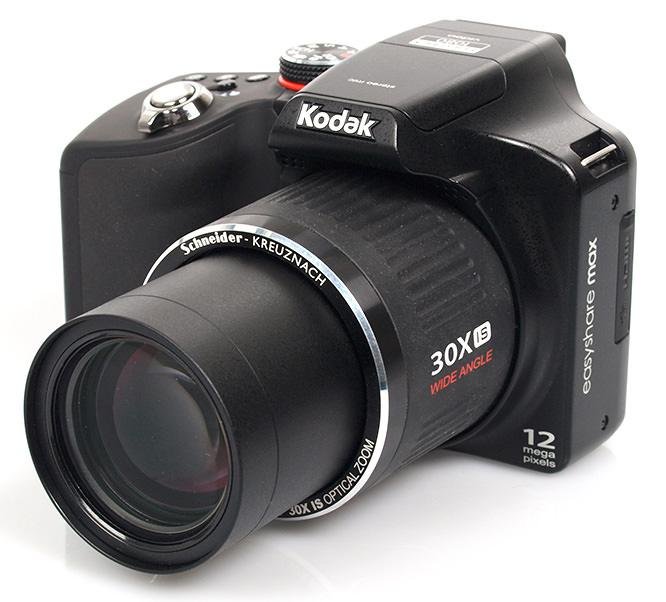 Reflex et hybride easyshare max z990