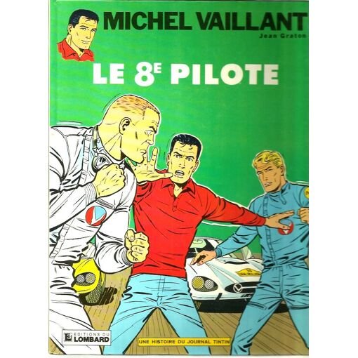 Le 8ieme pilote