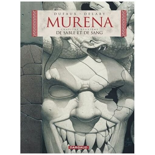 Murena - tome 2 - de sable et de sang