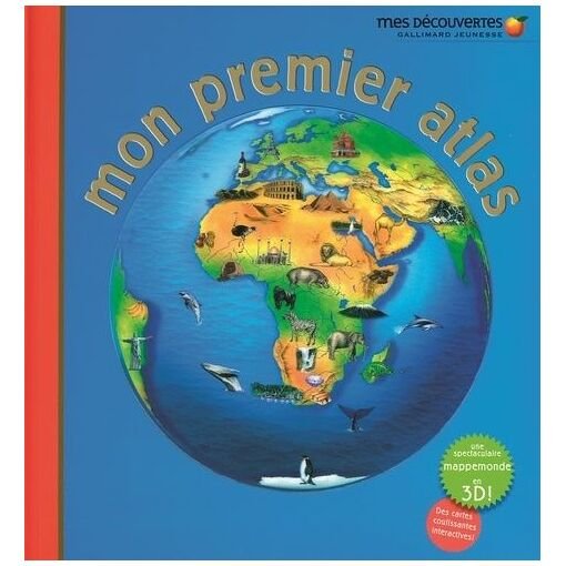 Mon premier atlas