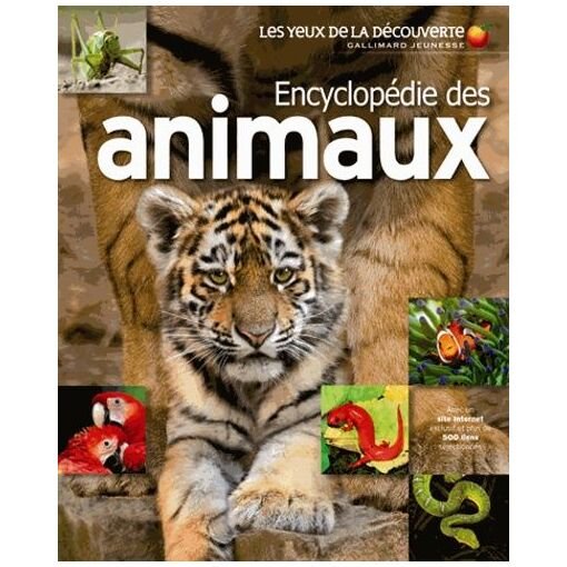 Encyclopedie des animaux