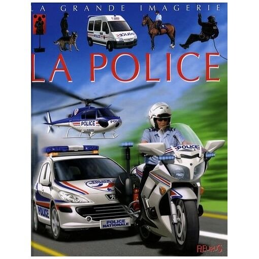 La police