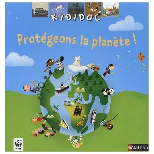 Protegeons la planete
