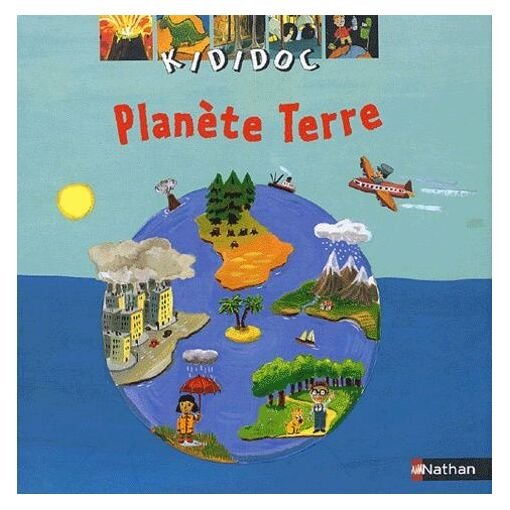 Planete terre