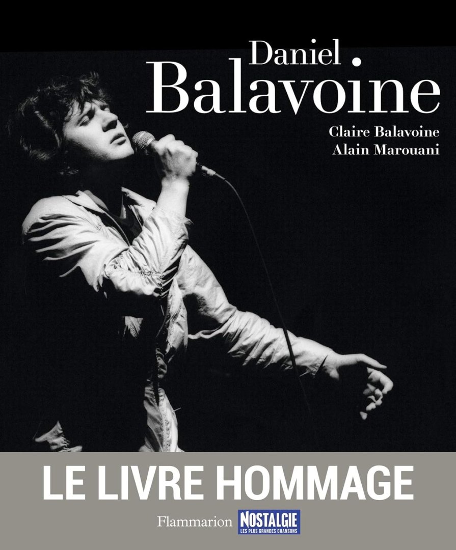 Daniel balavoine