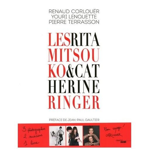 Les rita mitsouko & catherine ringer