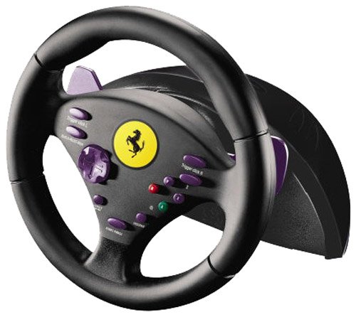 Volant challenge 2 - 396006 gamecube