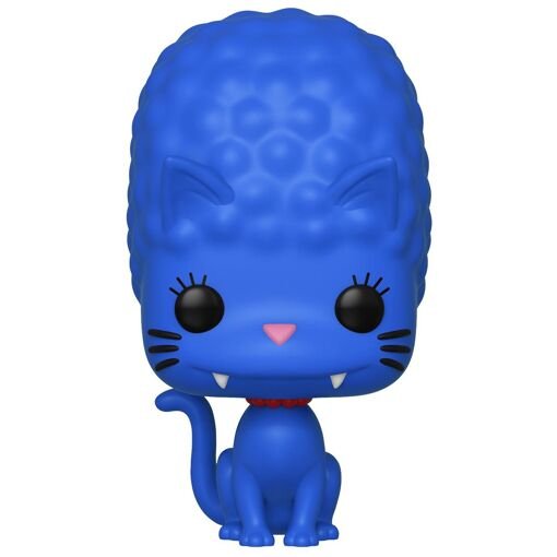 Figurine pop animation: simpsons s3 - panther marge