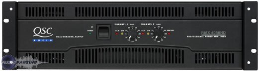 Ampli rmx 4050hd
