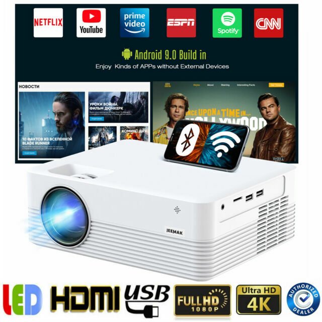Videoprojecteur p200