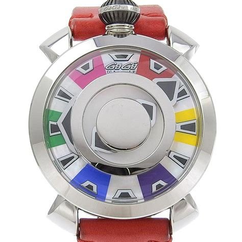 Montre auto ref9090 limited rainbow