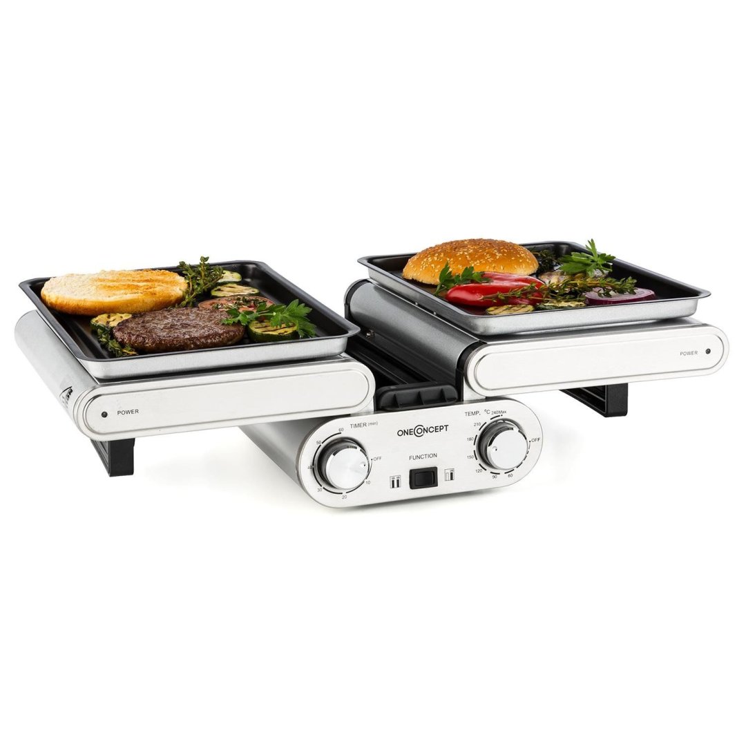 Grill multifonction 10030531