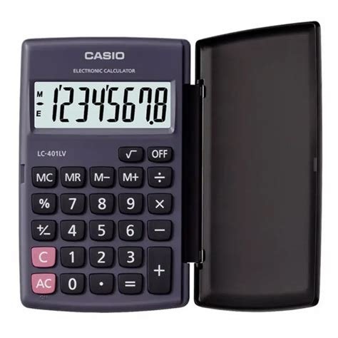 Calculatrice lc-401lv