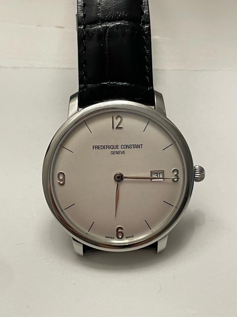 Montre slimline