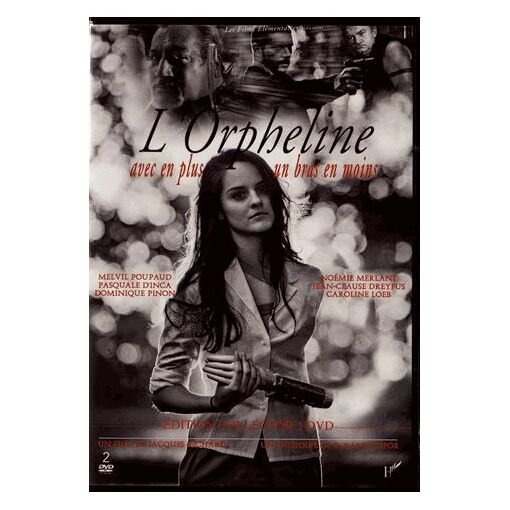 L'orpheline avec en plus un bras en moins - (2dvd)