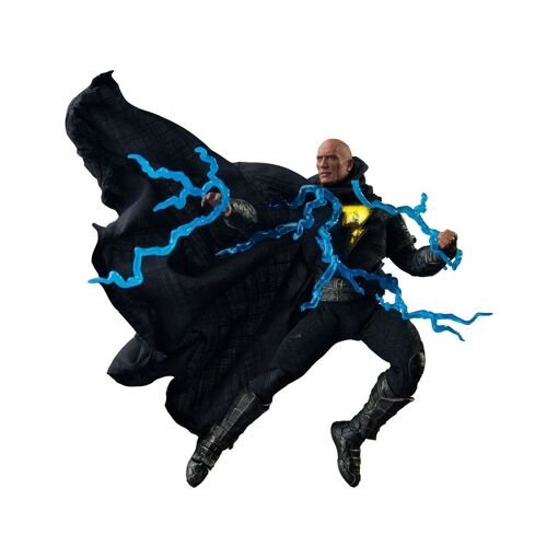 Figurine wb/dc - dah-064 - black adam
