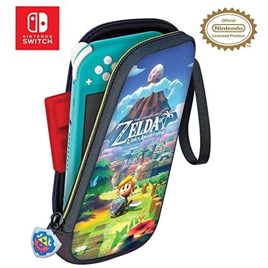 Housse console link's awakening switch