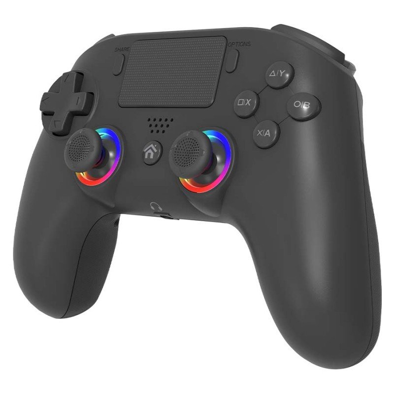 Manette sans fil ps4/xbox one noire