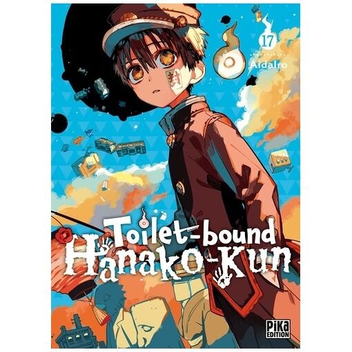 Toilet-bound hanako-kun - tome 17