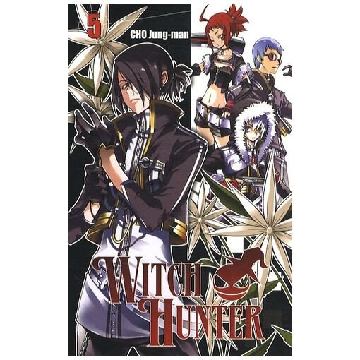 Witch hunter - tome 5