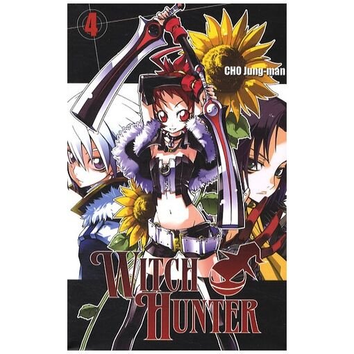Witch hunter - tome 4