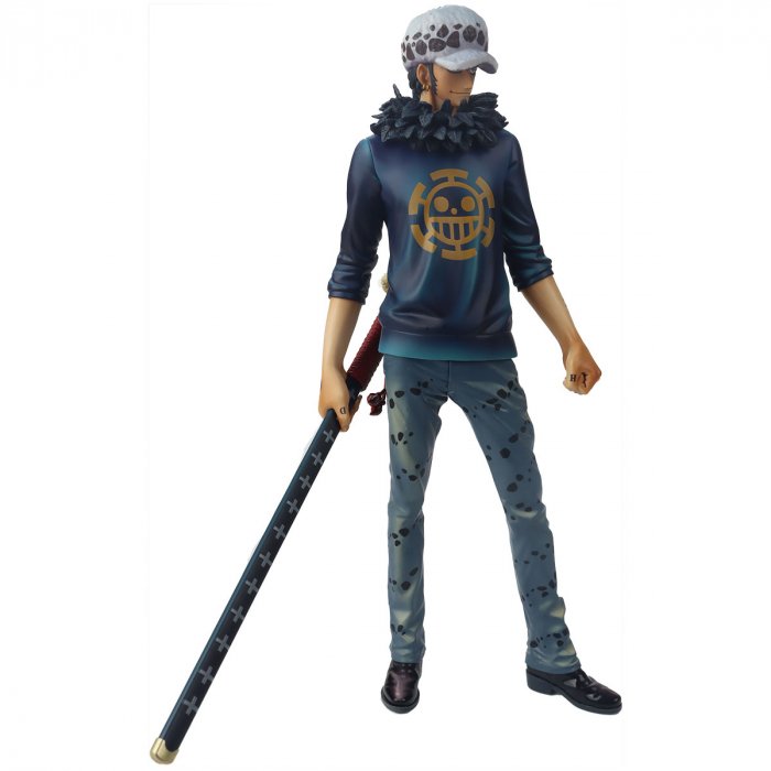 Figurine chronicle master star piece - the trafalgar law