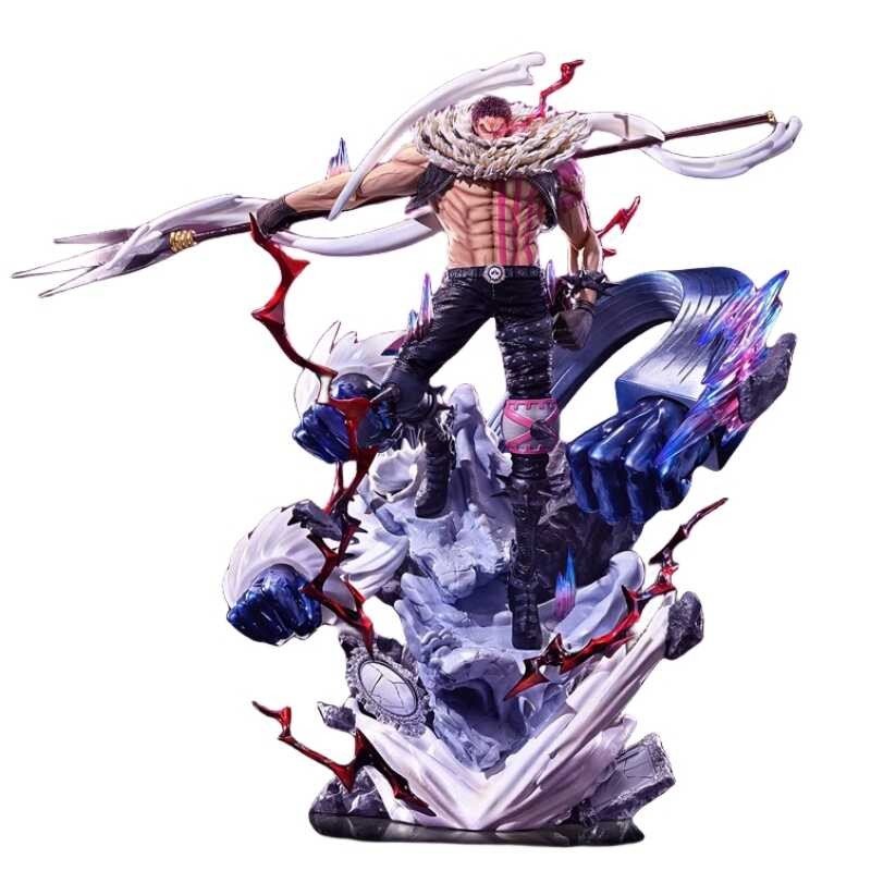 Statue resine charlotte katakuri