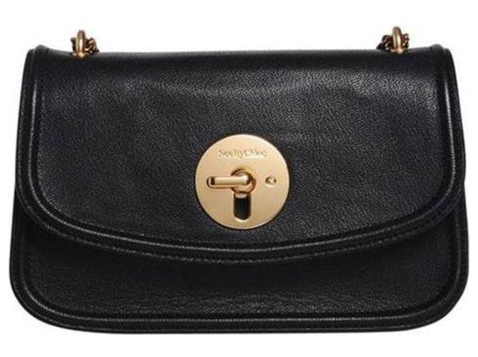 Sac a main lois cuir rose