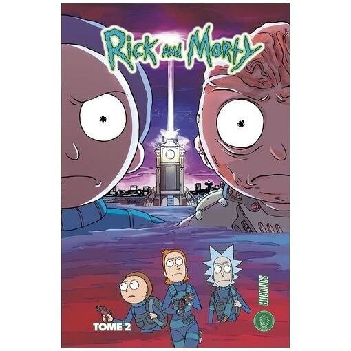 Rick & morty - tome 2