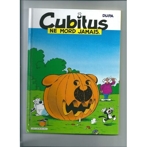 Cubitus ne mord jamais
