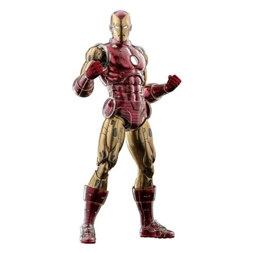 Figurine cms07d37 - marvel comics - iron man standard v
