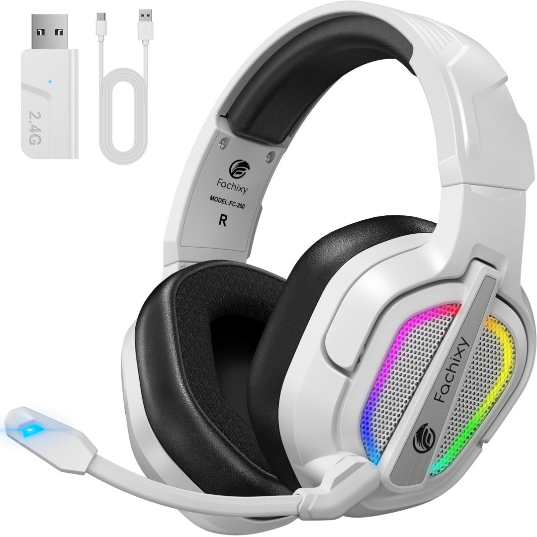 Casque fc-200