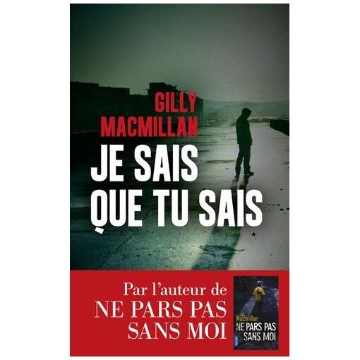 Je sais que tu sais