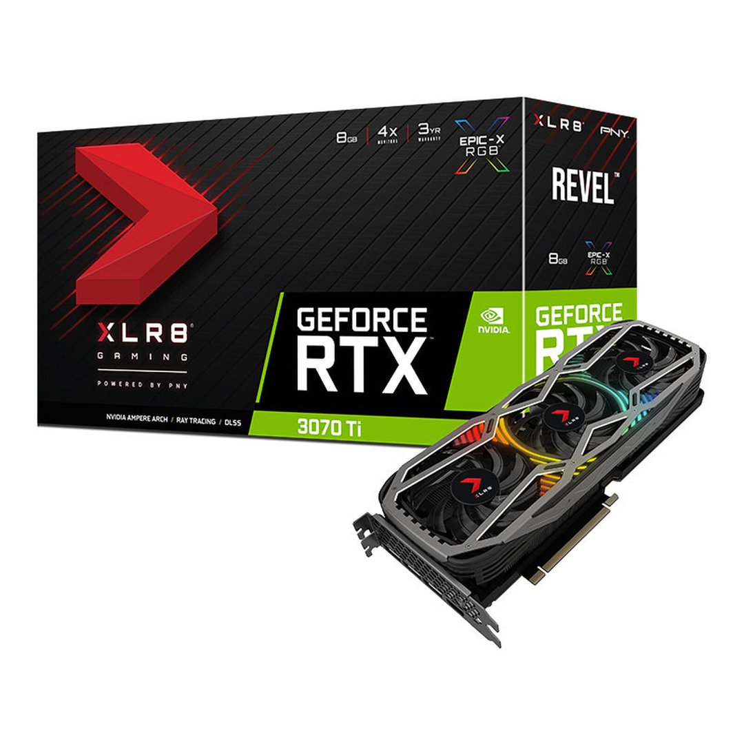 Carte graphique geforce rtx 3070ti