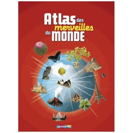 Atlas des merveilles du monde