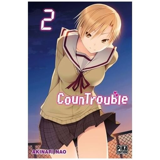 Manga countrouble - tome 2