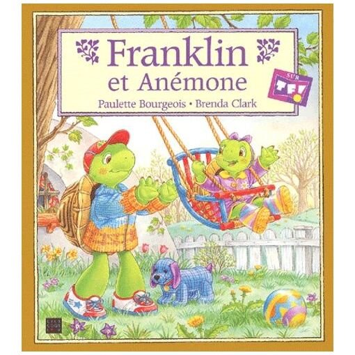 Franklin et anemone