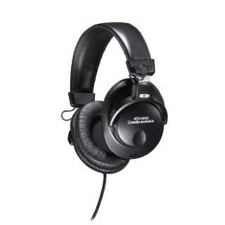 Casque filaire type jack ath-avc200