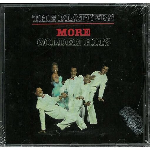 Cd more golden hits