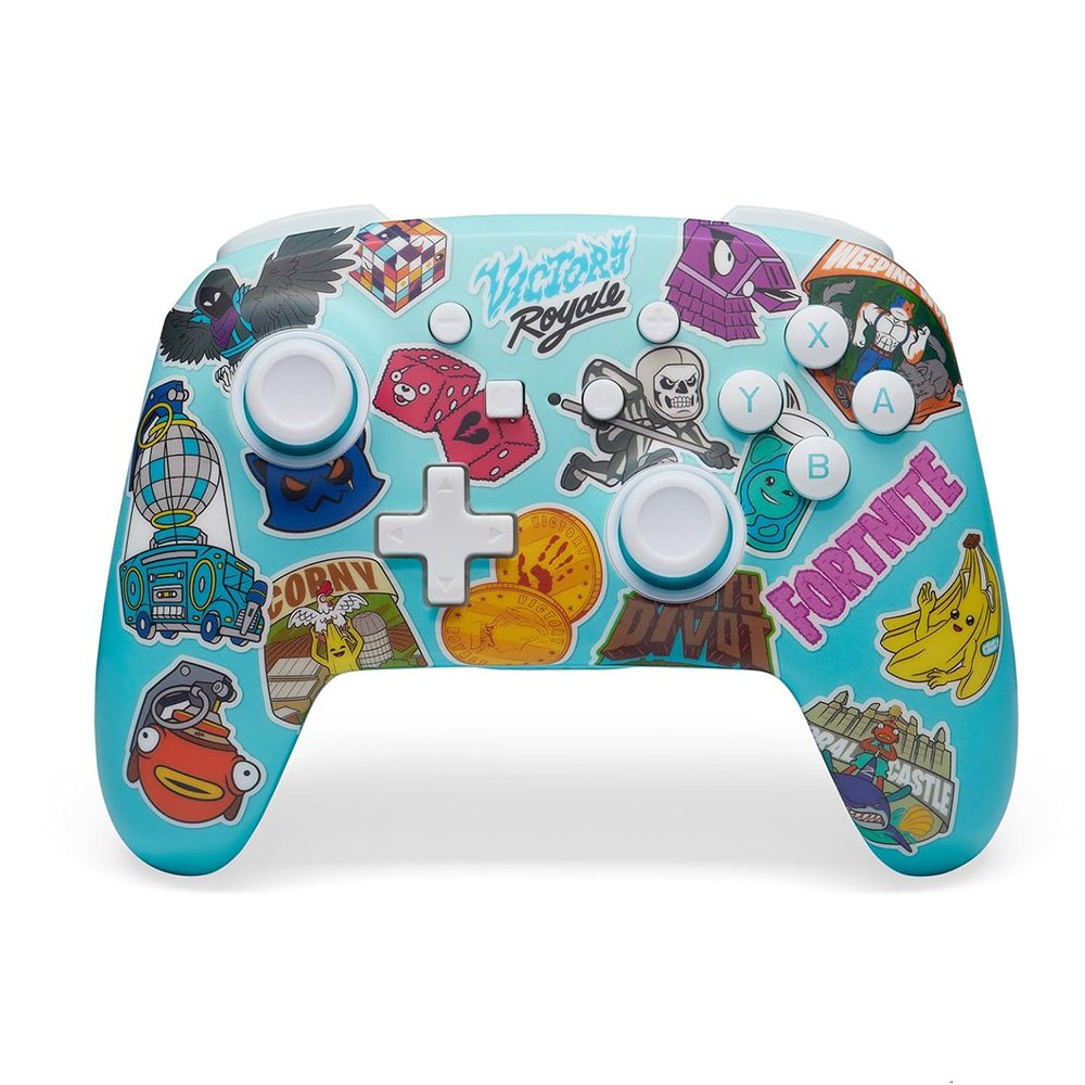 Manette switch sans fil