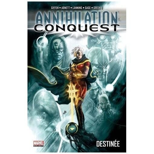 Annihilation conquest - destinee