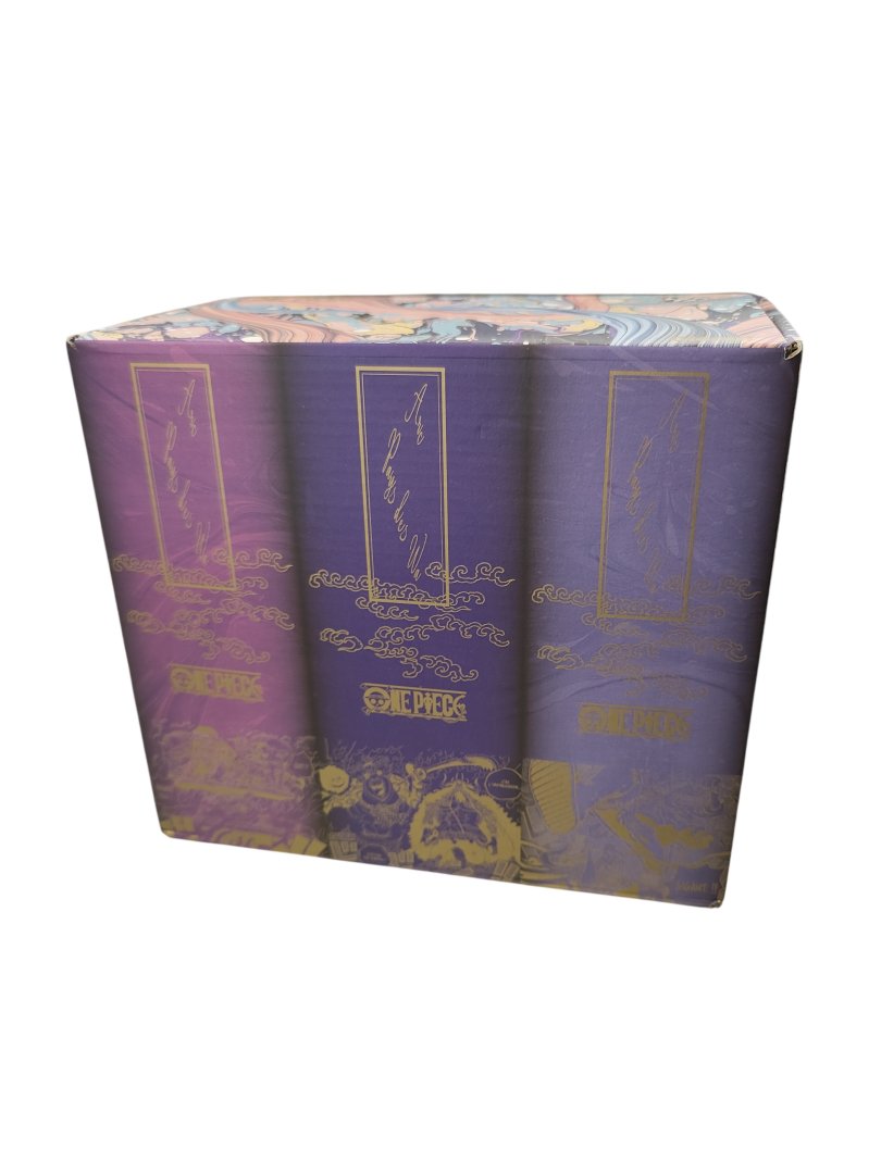 One piece - coffret 10 - pays des wa : tomes 91 a 104