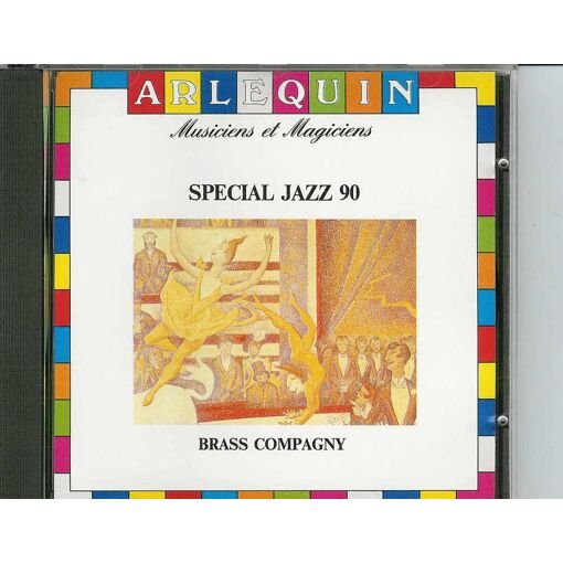Cd special jazz 90