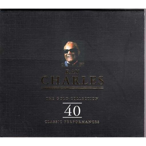 Cd the gold collection (double album)