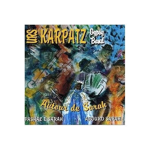 Cd autour de sarah - stes maries de la mer 2000