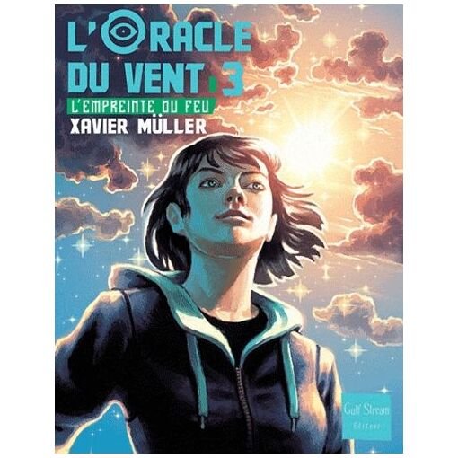 L'oracle du vent tome - l'empreinte du feu