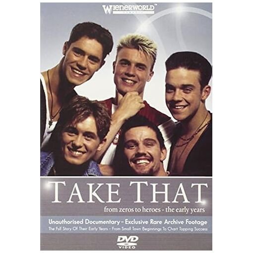 Take that: from zeros to heroes - the early years