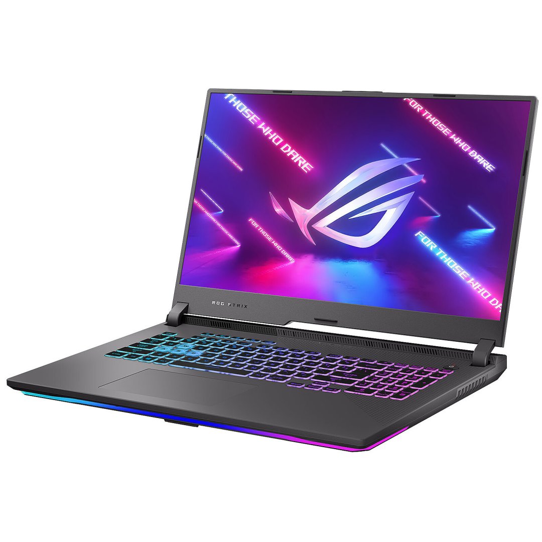 Pc gamer strix-g17-g713rw-kh096w amd ryzen 9 6900hx 3,3ghz 1to 32go 3070ti azerty