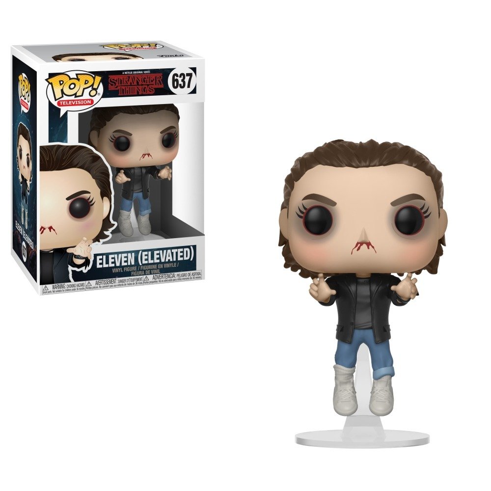Pop! stranger things - eleven 637